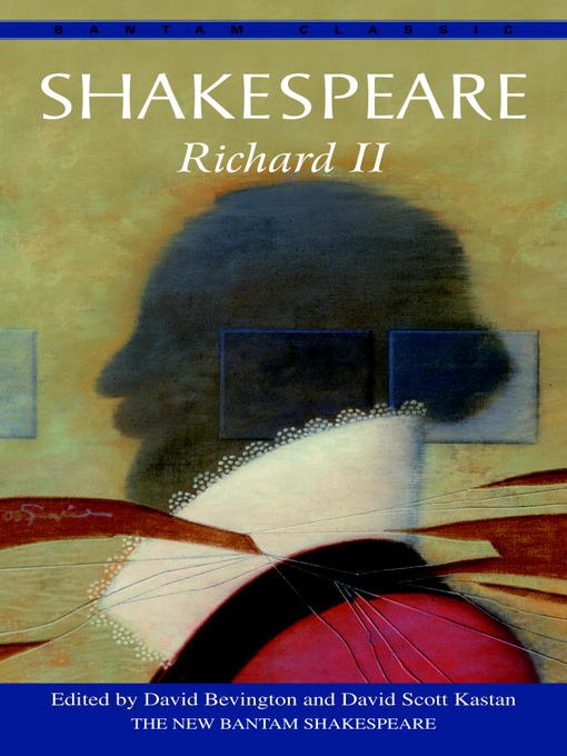 Title details for Richard II by William Shakespeare - Available